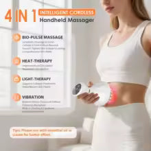 SlimGlow™ Electric Body Contouring Massager