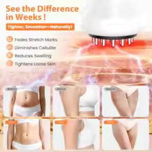 SlimGlow™ Electric Body Contouring Massager