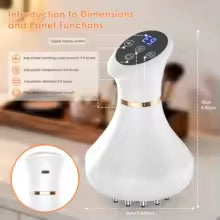 SlimGlow™ Electric Body Contouring Massager